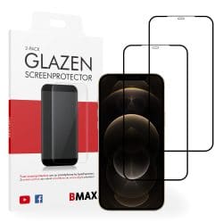 Screenprotector iPhone 12 Pro Max full cover