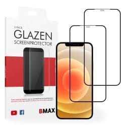 Screenprotector iPhone 12 Mini full cover