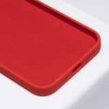 hoesje rood close up