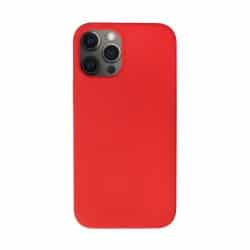 iPhone Pro Max 12 rood hoesje