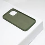 iPhone 12 Pro Max hoesje donkergroen