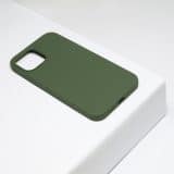 achterkant hoesje groen