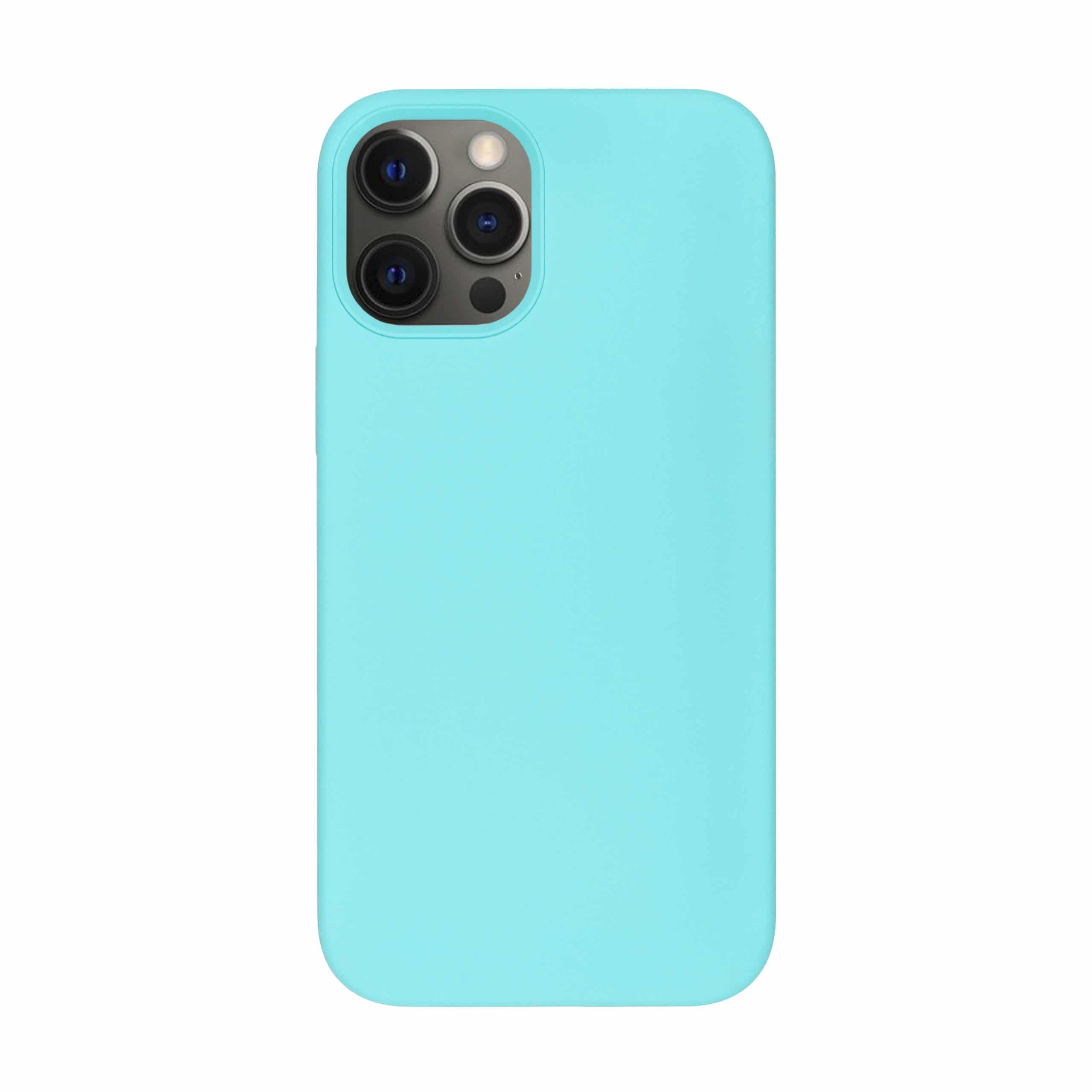 iPhone 12 Pro Max hoesje blauw
