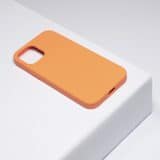 oranje beschermhoesje
