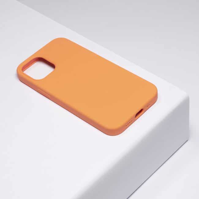 oranje beschermhoesje
