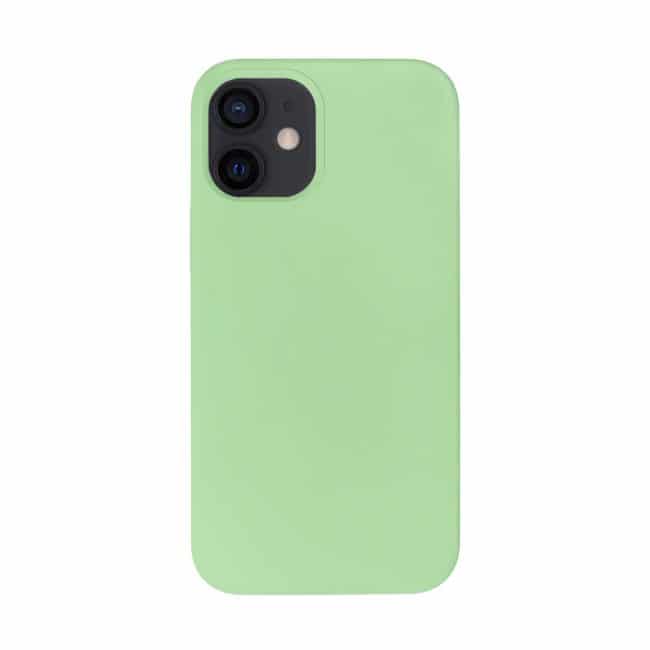 iPhone 12 mini hoesje mintgroen