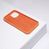 iPhone 12 Pro Max hoesje oranje