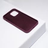 iPhone 12 Pro Max hoesje paars