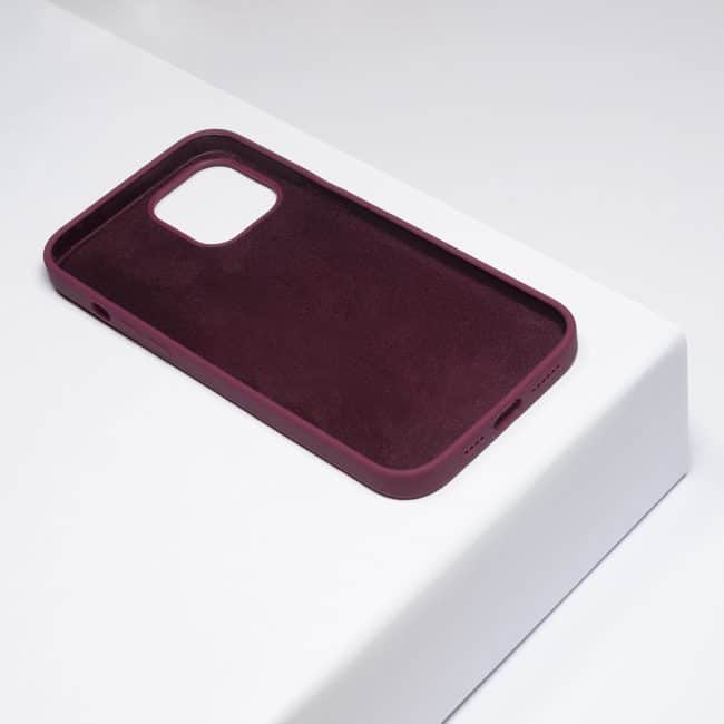 iPhone 12 Pro Max hoesje paars
