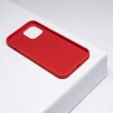 binnenkant hoesje rood
