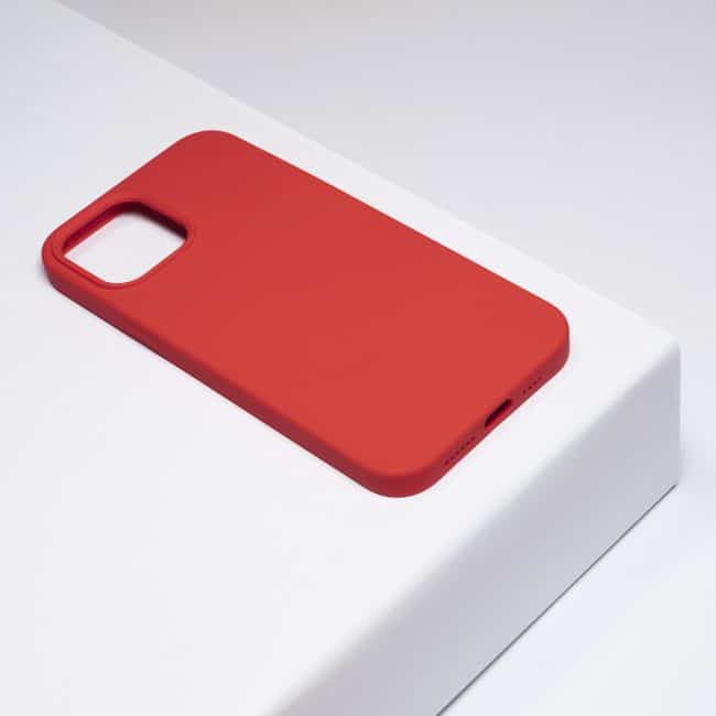 achterkant hoesje rood