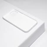 binnenkant hoesje iPhone 12 Pro Max wit