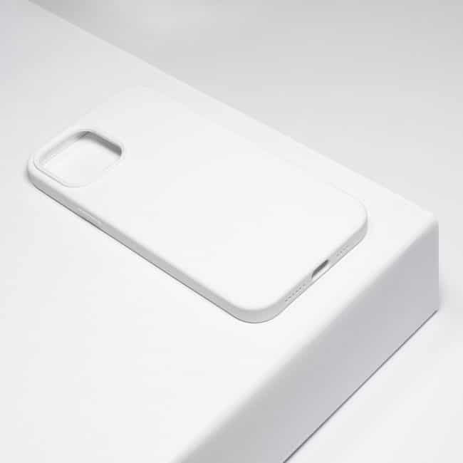 iPhone 12 Pro Max hoesje wit