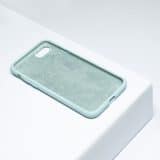 iPhone 7 hoesje turquoise