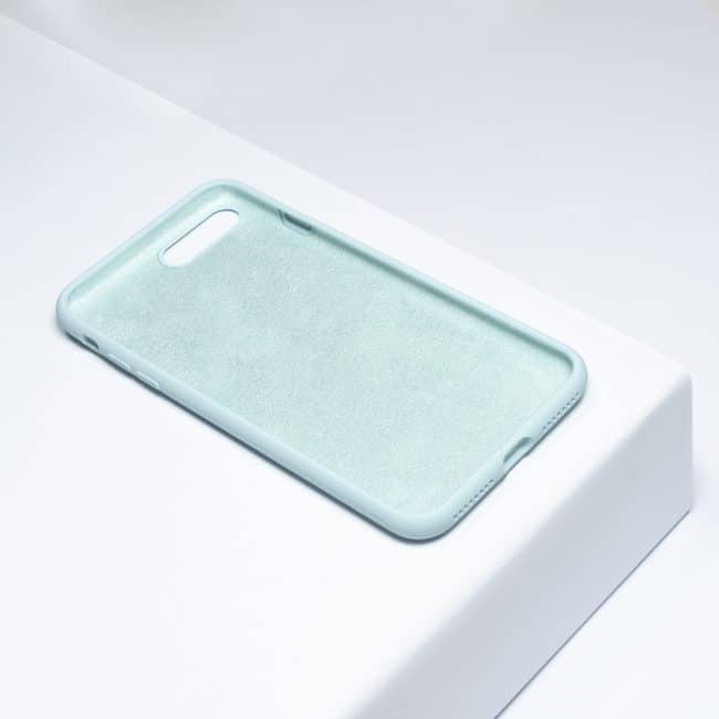 iPhone 7 Plus hoesje Turquoise