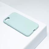 iPhone SE 2020 hoesje turquoise