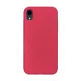 iPhone XR hoesje rood