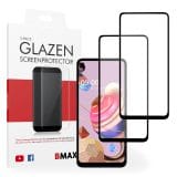 LG K51s screenprotector Full cover