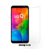 Screenprotectors voor de LG Q7