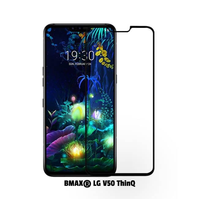 LG V50 ThinQ screenprotectors van bmax