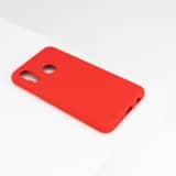 rood hoesje Samsung Galaxy A40