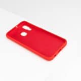 rood hoesje Samsung Galaxy A40