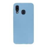 Blauw hoesje Samsung Galaxy A40