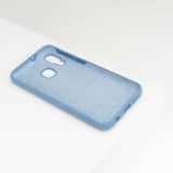 blauw hoesje Samsung Galaxy A40