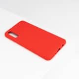 Samsung Galaxy A50 hoesje rood