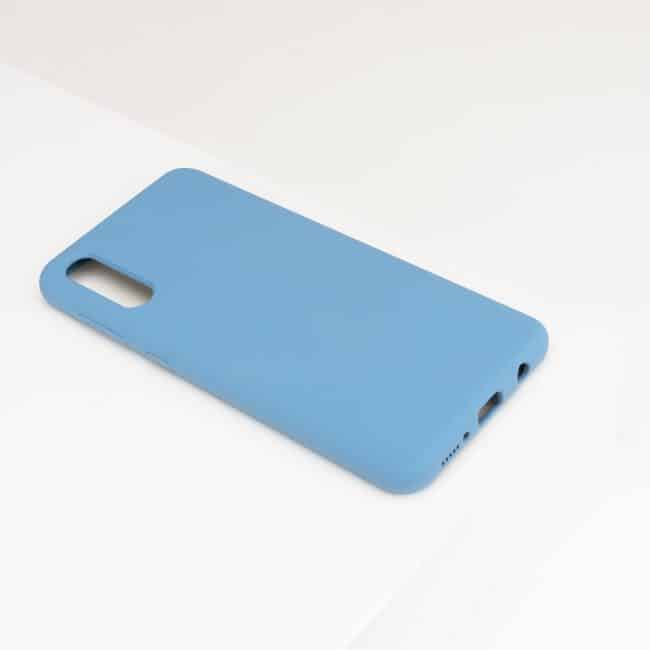 Samsung Galaxy A50 hoesje blauw