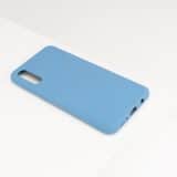 blauw telefoonhoesje Samsung Galaxy A70