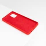 rood hoesje Samsung Galaxy A71