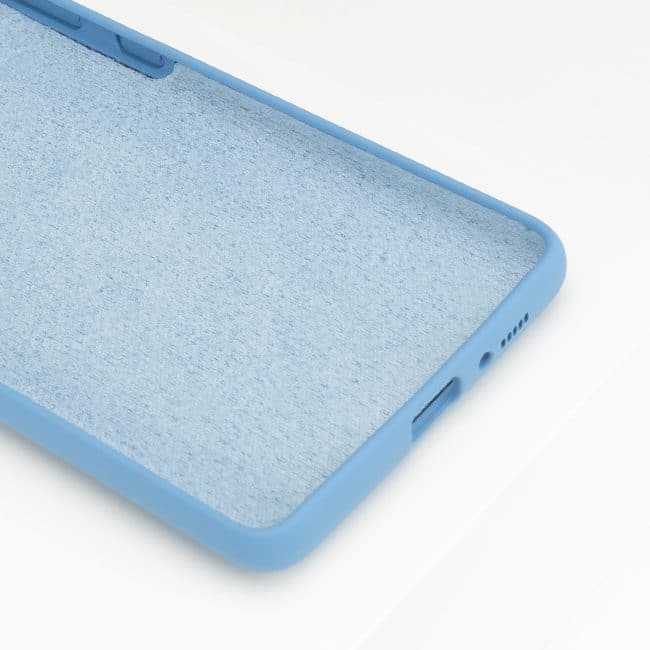 blauw hoesje Samsung Galaxy S10 Lite