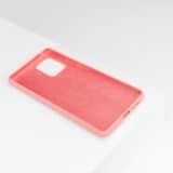 peach hoesje Samsung Galaxy S10 Lite