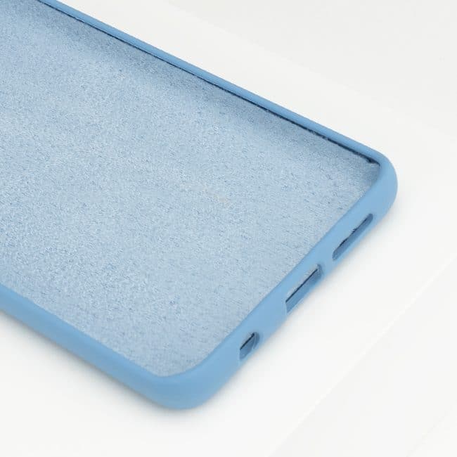 Samsung Galaxy S10 Plus hoesje blauw