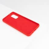 Samsung Galaxy S20 hoesje rood