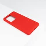 Rood hoesje Samsung Galaxy S20 Ultra