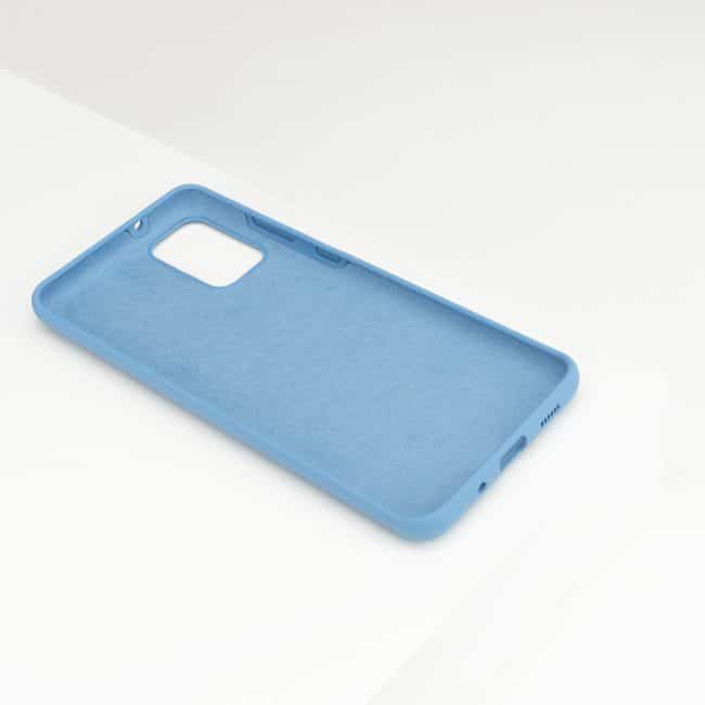 blauw hoesje Samsung Galaxy S20 Plus