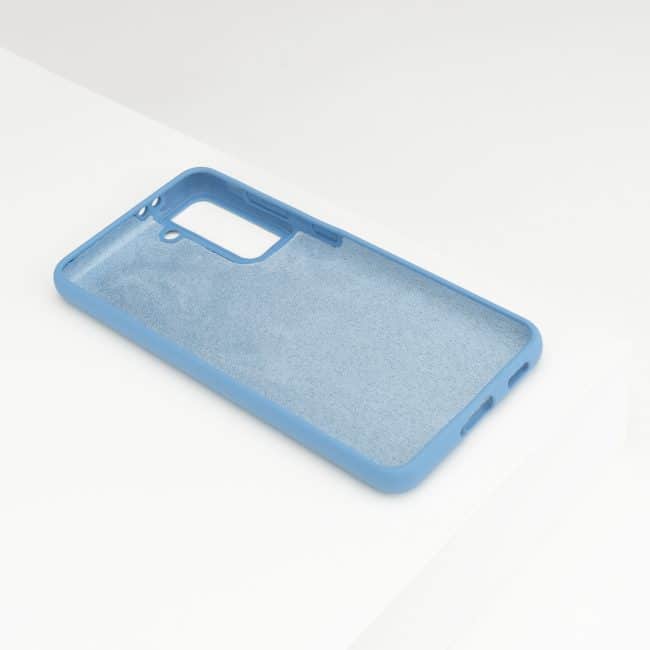 blauw hoesje Samsung Galaxy S21 Plus