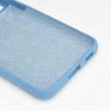 blauw hoesje Samsung Galaxy S21 Plus