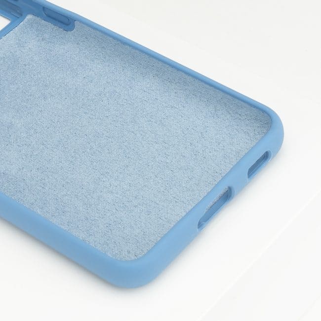 blauw hoesje Samsung Galaxy S21 Plus