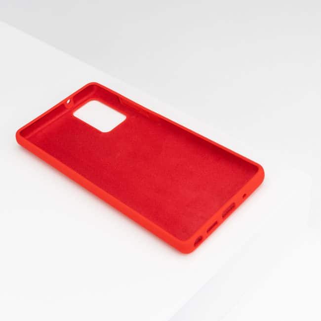 achterkant hoesje rood