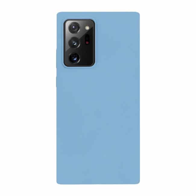 Samsung Galaxy Note 20 Ultra hoesje blauw