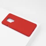 rood hoesje OnePlus 8 pro