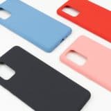 rood hoesje Samsung Galaxy S20 Plus