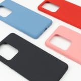 Antraciet hoesje Samsung Galaxy S20 Ultra