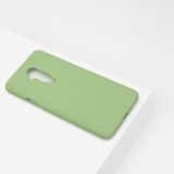 mintgroen hoesje OnePlus 7 Pro