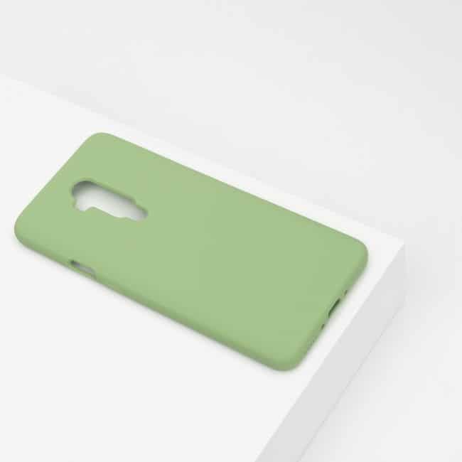 mintgroen hoesje OnePlus 7 Pro