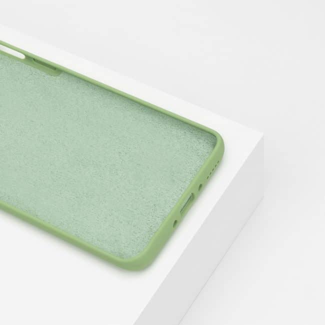 mintgroen hoesje OnePlus 7 Pro