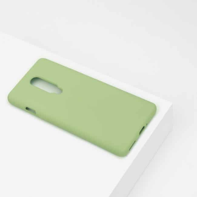 mintgroen hoesje OnePlus 8 pro